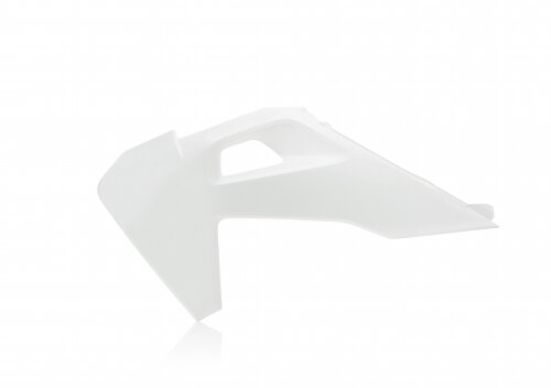ACERBIS fits for Husqvarna MX/Enduro Radiator Scoops TE 150/250/300I 2020-2023 - Colour: WHITE