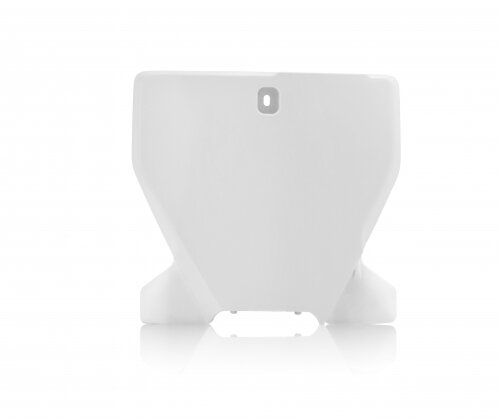 ACERBIS fits for Husqvarna MX/Enduro Front Number Plate TC 125/250 2019-2022 - Colour: WHITE
