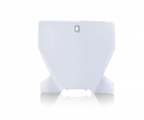 FRONT NUMBER PLATE FOR HUSQVARNA