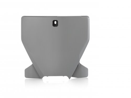 FRONT NUMBER PLATE FOR HUSQVARNA