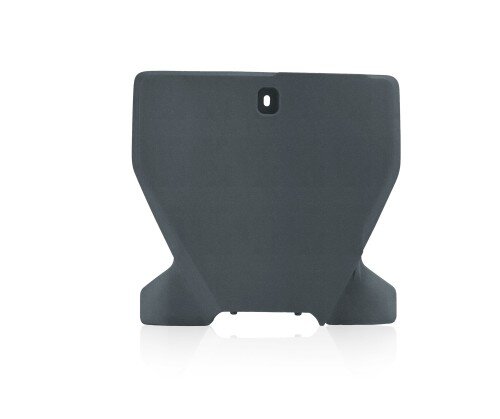 ACERBIS fits for Husqvarna MX/Enduro Front Number Plate TC 125/250 2019-2022 - Colour: GREY 3