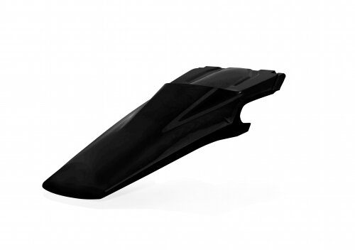 ACERBIS fits for Husqvarna MX/Enduro Rear Fender FC 250/350/450 2019-2022 - Colour: BLACK
