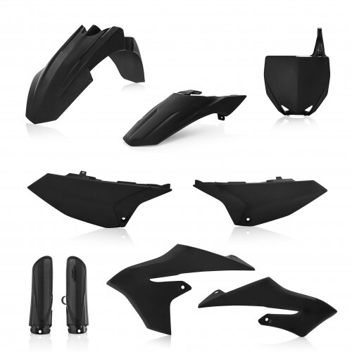 FULL PLASTIC KIT FOR YAMAHA