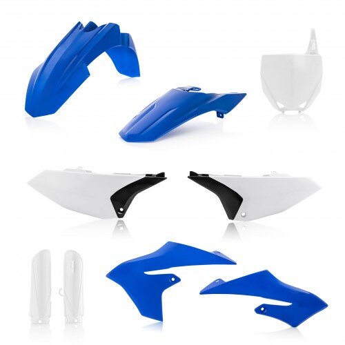 FULL PLASTIC KIT FOR YAMAHA