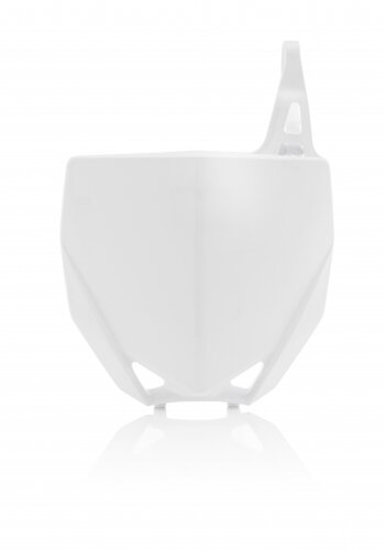 FRONT NUMBER PLATE FOR YAMAHA