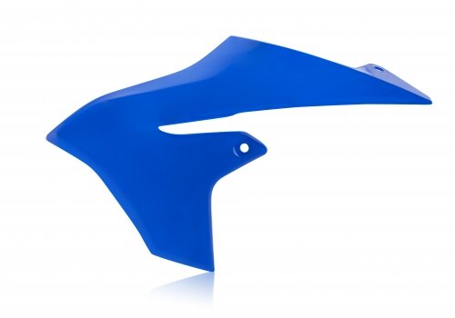 ACERBIS fits for Yamaha MX Radiator Scoops YZ 65 2019-2025 - Colour: BLUE