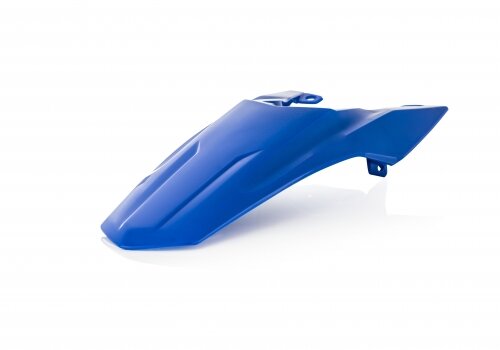 ACERBIS fits for Yamaha MX Rear Fender YZ 65 2019-2025 - Colour: BLUE