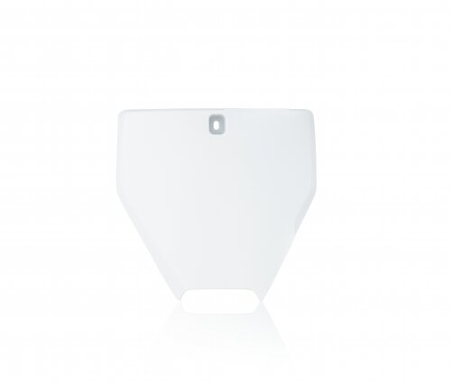 ACERBIS fits for Husqvarna MX/Enduro Front Number Plate TC 65 2017-2023 - Colour: WHITE