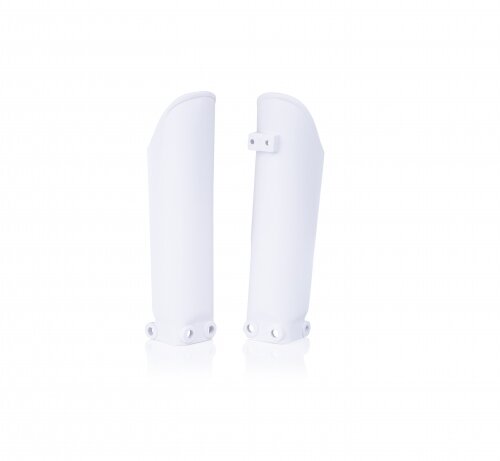 ACERBIS fits for Husqvarna MX Fork Sliders EE 5 2025 - Colour: WHITE 2