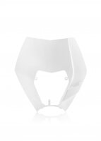 HEADLIGHT MASK FOR KTM