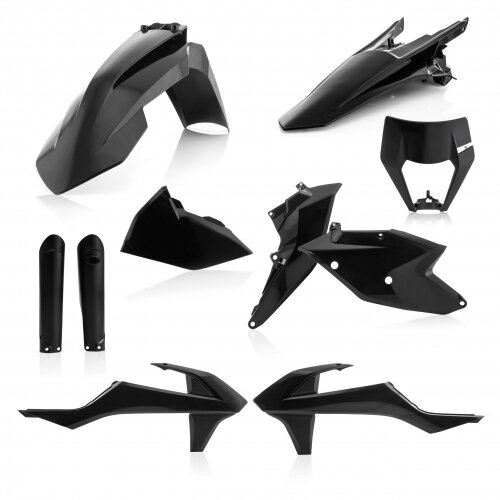 MOTORRAD-PLASTIK FULLKITS EXC/EXC-F 19