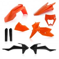 MOTORRAD-PLASTIK FULLKITS EXC/EXC-F 19