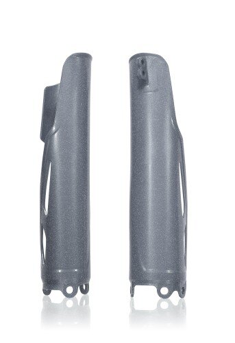 ACERBIS fits for Honda MX Fork Sliders CRF 250/300RX 2020-2026 - Colour: GREY 3