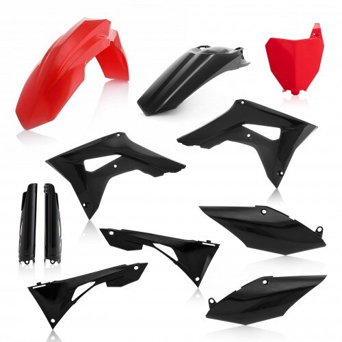 MOTORRAD-PLASTIK FULLKITS CRF450R 19