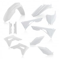 ACERBIS fits for Honda Plastic Full Kit CRF 250/300 RX...