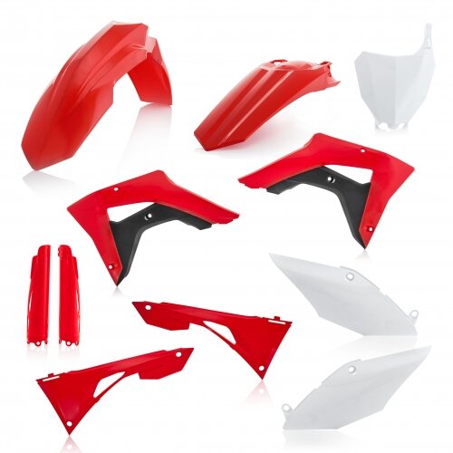 ACERBIS fits for Honda Plastic Full Kit CRF 250/300 RX 2019-2021 - Colour: REPLICA