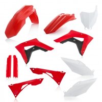 ACERBIS fits for Honda Plastic Full Kit CRF 250/300 RX...