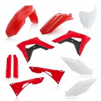 MOTORRAD-PLASTIK FULLKITS CRF450RX 19