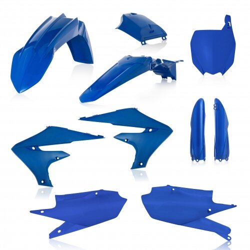FULL PLASTIC KIT FOR YAMAHA