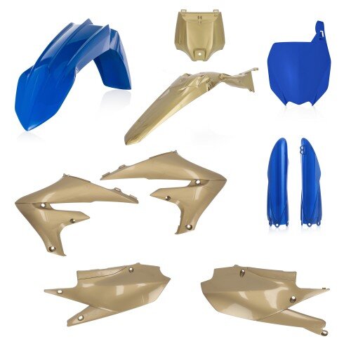 FULL PLASTIC KIT FOR YAMAHA