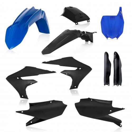 FULL PLASTIC KIT FOR YAMAHA