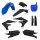 ACERBIS fits for Yamaha Plastic Full Kit YZ 450F 2018-2022 - Colour: BLUE/BLACK