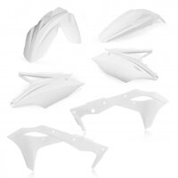 MOTORRAD-PLASTIKKITS KAWASAKI KXF250 19