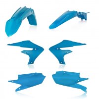 MOTORRAD-PLASTIKKITS KAWASAKI KXF250 19