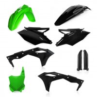 MOTORRAD-PLASTIK FULLKITS KAW KXF250 19