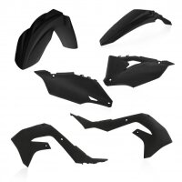 ACERBIS fits for Kawasaki Plastic Kit KX 250 2021-2024 -...