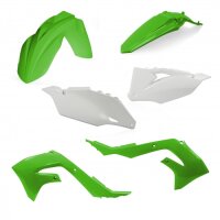ACERBIS fits for Kawasaki Plastic Kit KX 250 2021-2024 -...