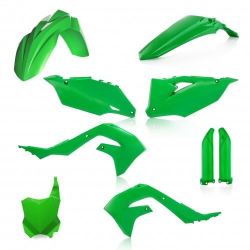 FULL PLASTIC KIT FOR KAWASAKI