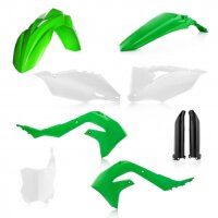 ACERBIS passend für Kawasaki Plastik Full Kit KX 250...