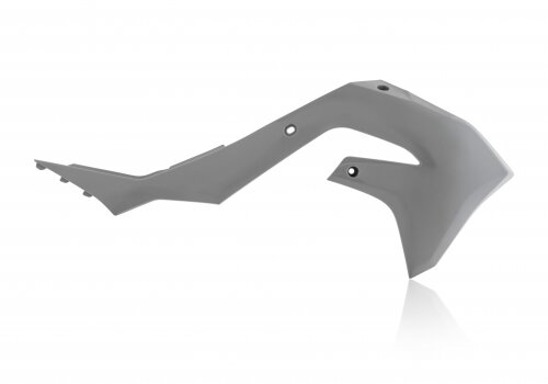 RADIATOR SCOOPS FOR KAWASAKI