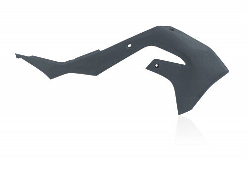 RADIATOR SCOOPS FOR KAWASAKI