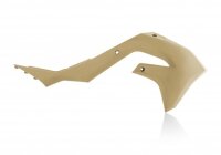 RADIATOR SCOOPS FOR KAWASAKI