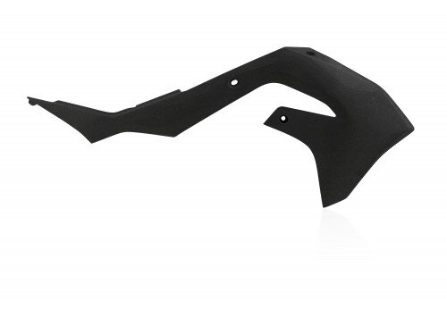 RADIATOR SCOOPS FOR KAWASAKI