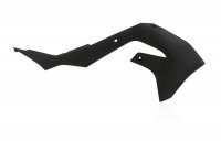 RADIATOR SCOOPS FOR KAWASAKI