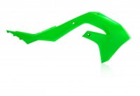 RADIATOR SCOOPS FOR KAWASAKI