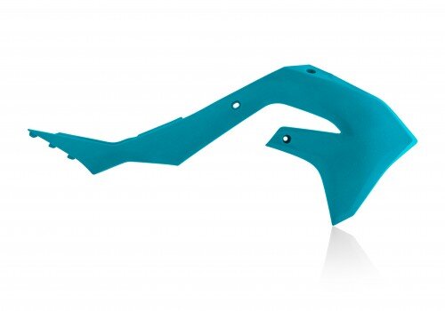 RADIATOR SCOOPS FOR KAWASAKI