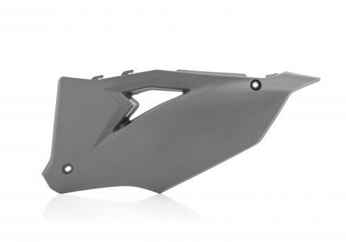 ACERBIS fits for Kawasaki MX Side Panels KX 250 2021-2024 - Colour: GREY