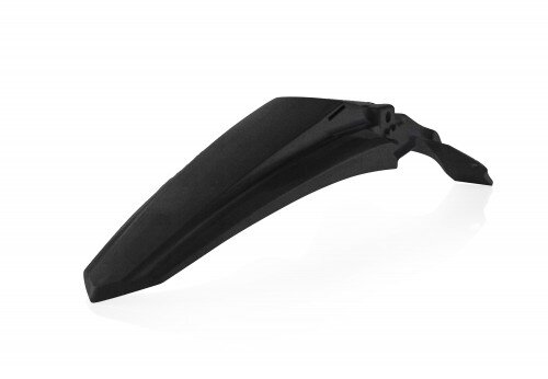 ACERBIS fits for Kawasaki MX Rear Fender KX 250 2021-2024 - Colour: BLACK 3