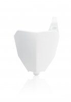 FRONT NUMBER PLATE FOR HONDA