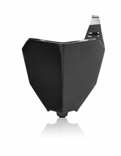 FRONT NUMBER PLATE FOR HONDA