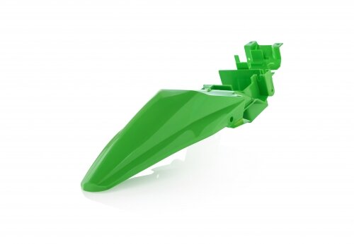 ACERBIS fits for Kawasaki MX Rear Fender KLX 110 2010-2024 - Colour: GREEN