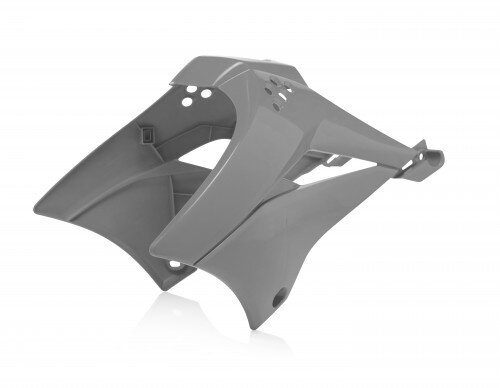 RADIATOR SCOOPS FOR KAWASAKI