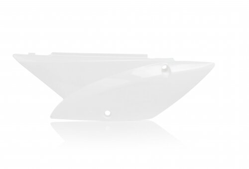 ACERBIS fits for Kawasaki MX Side Panels KLX 110 2010-2024 - Colour: WHITE