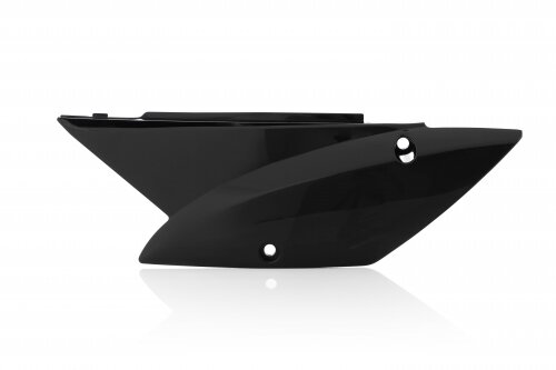 ACERBIS fits for Kawasaki MX Side Panels KLX 110 2010-2024 - Colour: BLACK