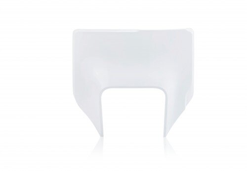 ACERBIS fits for Husqvarna MX/Enduro Headlight Mask TE 150/250/300I 2020-2023 - Colour: WHITE 2