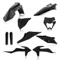 ACERBIS fits for KTM Plastic Full Kit EXC-F...